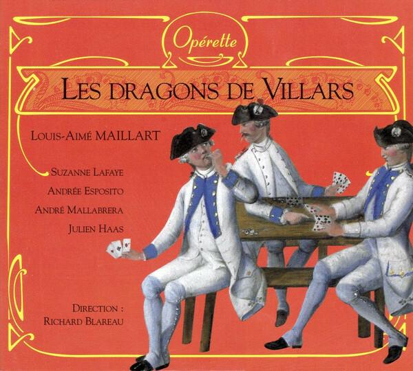 Acheter Louis-Aimé Maillart* - Les Dragons De Villars État correct - 12,45 € Louis-Aimé Maillart* - Les Dragons De Villars État correct - reconditionné disponible sur Label Emmaüs